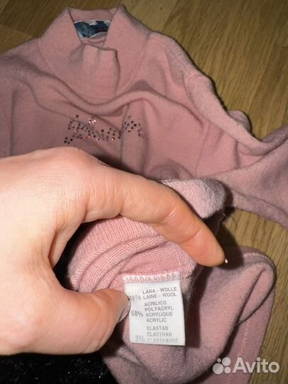 Кофта свитер miss blumarine юбка iceberg ориг