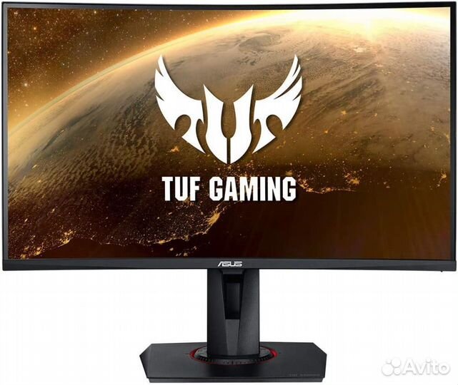 Монитор asus TUF Gaming VG259QR черный