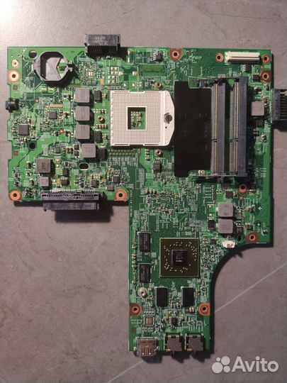 Dell Inspiron N5010 (09909-1 DG15 MB)