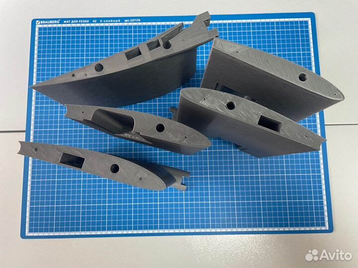 Falcon корпус модели на радиоуправлении