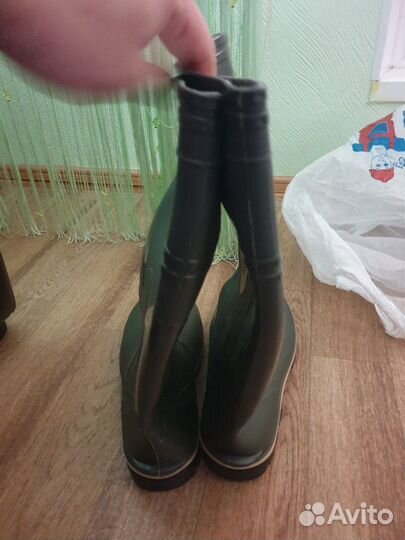 Резиновые Сапоги