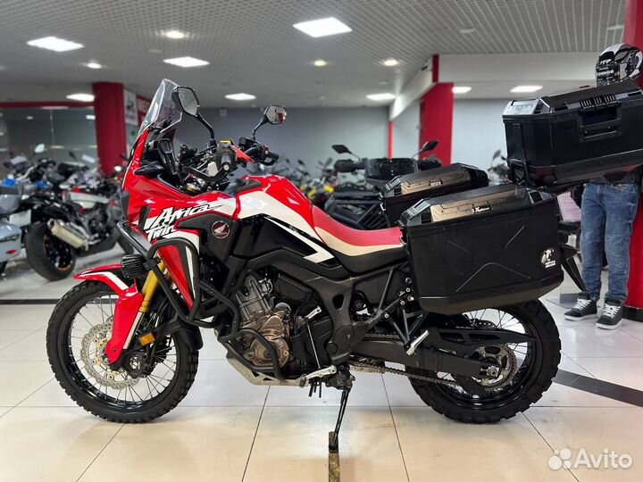 Honda Africa Twin CRF 1000L/1100L, 2018