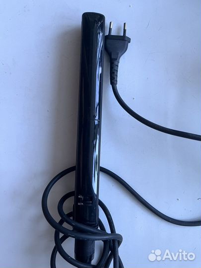 Выпрямитель для волос rowenta