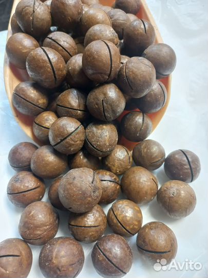 Орехи сухофрукты