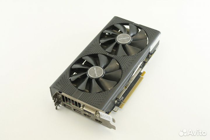 Видеокарта 8 GB AMD Radeon RX 580 Sapphire Pulse O