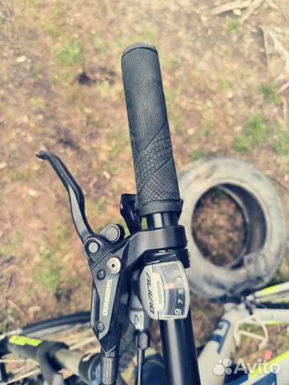 Велосипед GT avalanche comp 29