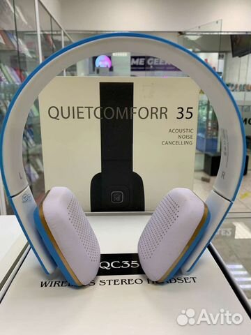 Беспроводные наушники новые