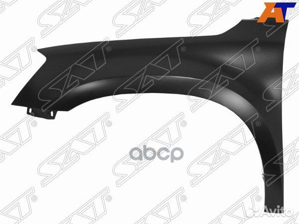 Крыло переднее Skoda Yeti 13-18 (Слева)