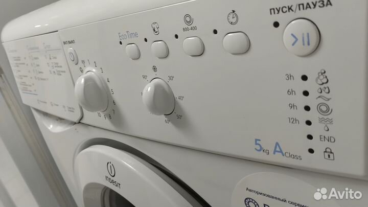 Стиральная машина indesit