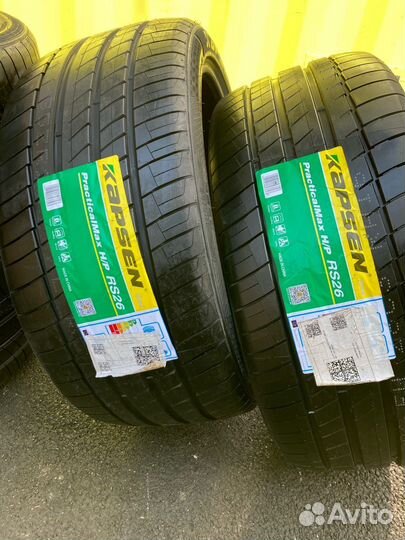 Kapsen RS26 Practical Max HP 275/45 R21 110W