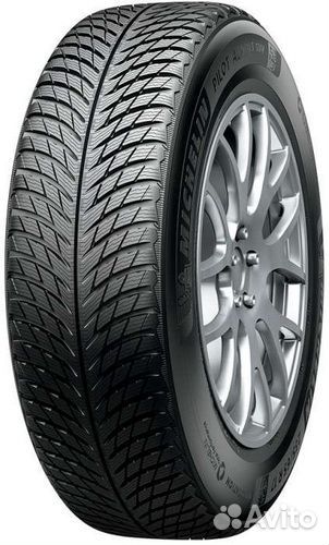 Michelin Pilot Alpin PA5 285/40 R21 109V