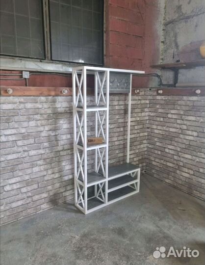 Гардеробная Loft