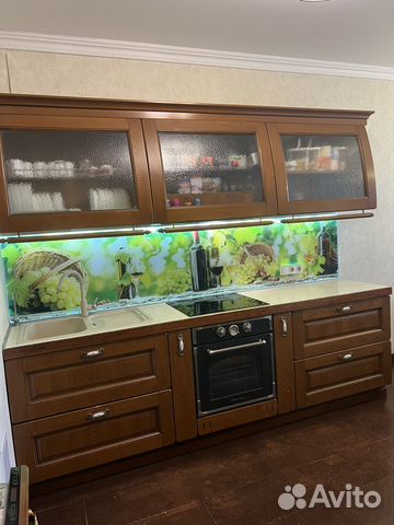 Кухонный гарнитур из массива дерева купить в Уфе | Товары для дома и ...