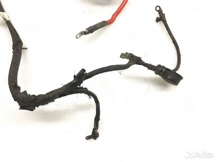 Клемма аккумулятора Chevrolet Cruze седан 1.6