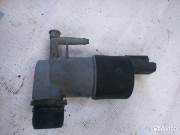 Моторчик бочка омывателя Рено Логан Оригинал