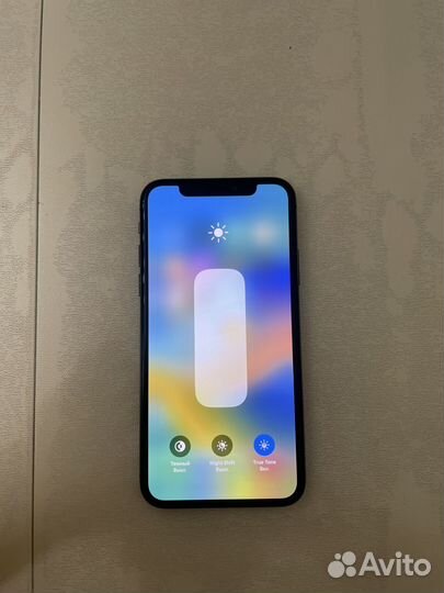 iPhone X, 256 ГБ