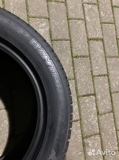 Dunlop SP Winter Sport 3D 265/50 R19 110V