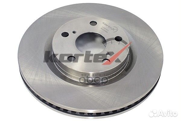 Диск тормозной lexus ES240350 06- передний 1 шт