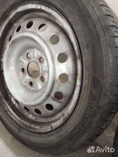 Yokohama BluEarth A34 205/55 R16