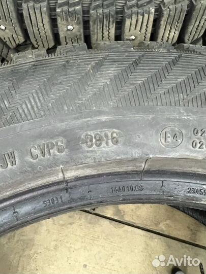 Gislaved Nord Frost 200 245/50 R18