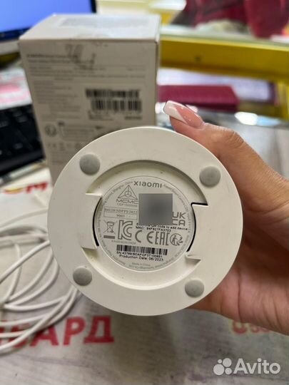 Умная камера Xiaomi SMART Camera C200