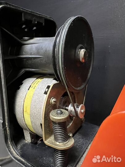 Электропрялка СССР