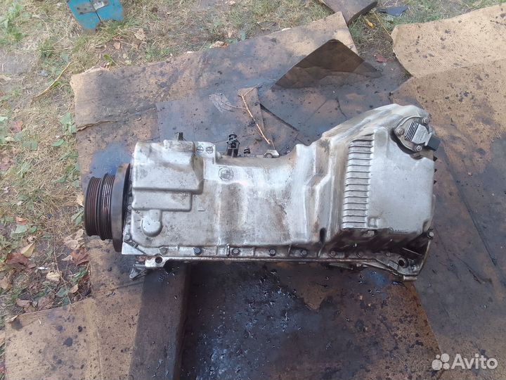 Поддон масленый Bmw 5 E39 M52 B28