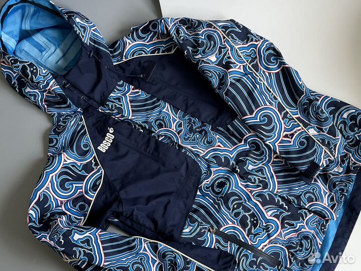 Горнолыжный костюм женский bosco S