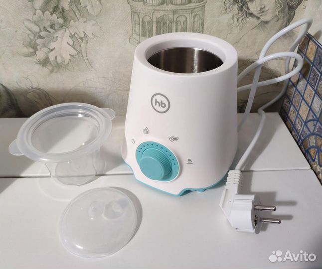 Подогреватель с функцией стерилизации, новый