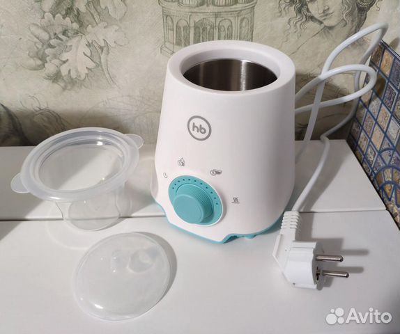 Подогреватель с функцией стерилизации, новый