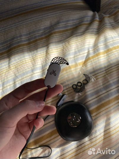 Bluetooth наушники jaybird freedom sprint