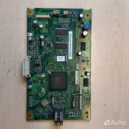 Запасные части для принтера 3