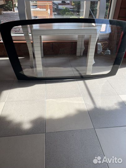 Стекло заднее Daewoo Matiz 2014 г