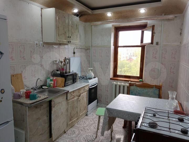 3-к. квартира, 65,8 м², 4/9 эт.