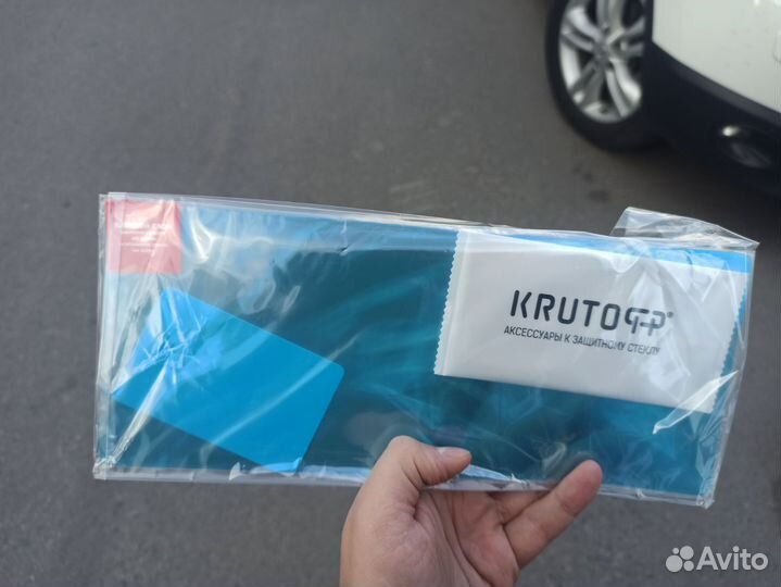 Защитное стекло coolrey 10.1 для планшета