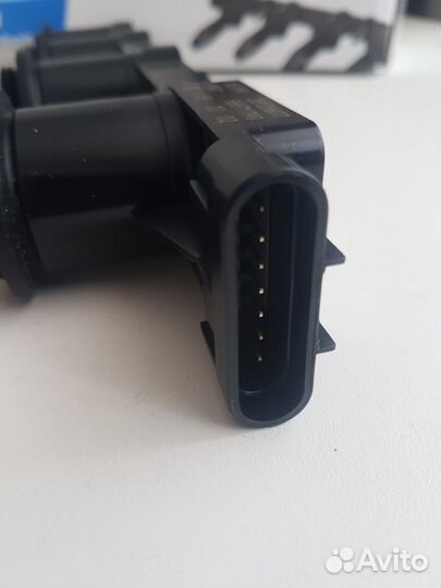 Катушка зажигания Шевроле Авео Т300, opel J