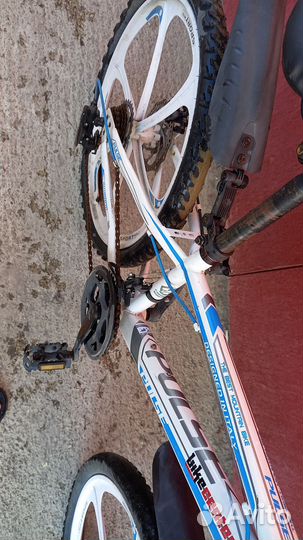 Велосипед бу