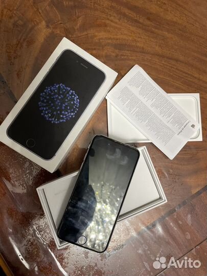 iPhone 6S, 128 ГБ
