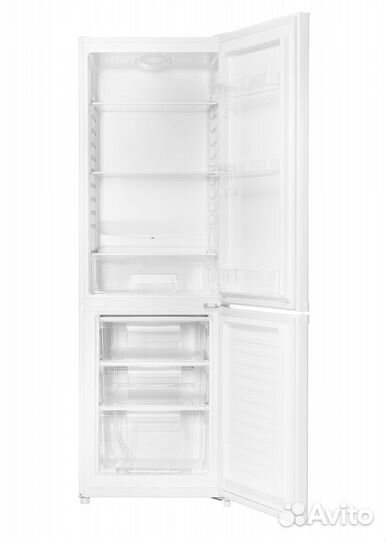 Холодильник maunfeld MFF170W