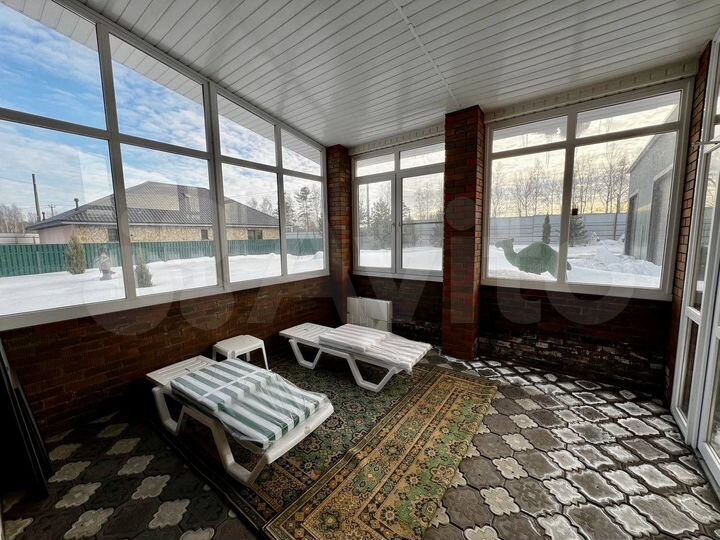 Дом 120 м² на участке 20 сот.