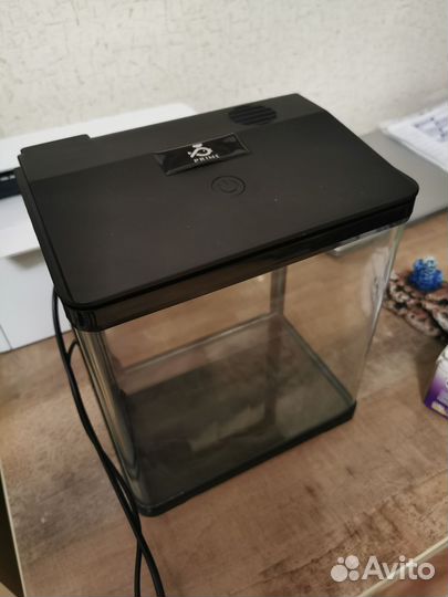 Аквариум 7 литров