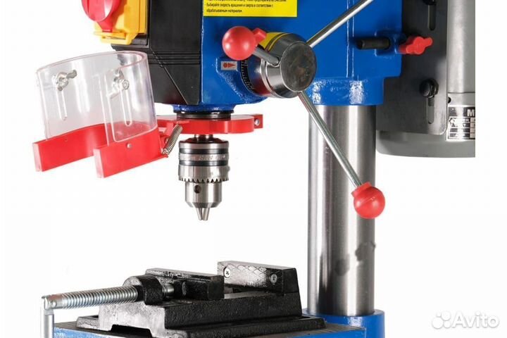 Станок сверлильный 450Вт 13мм Nordberg ND1352