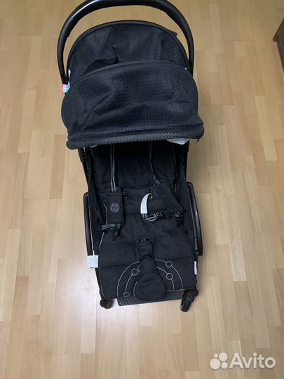 Прогулочная коляска maclaren