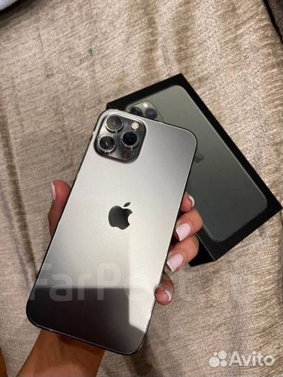 iPhone 12 Pro, 256 ГБ