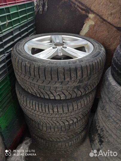 Колеса Мерседес е200