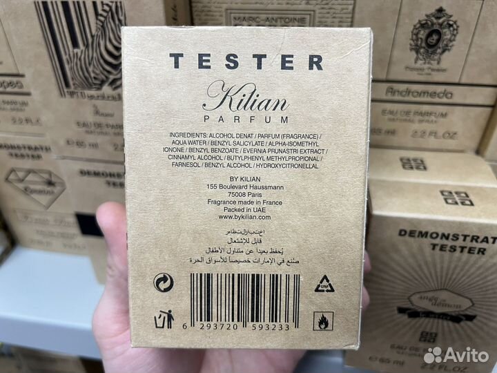 Kilian killing me slowly