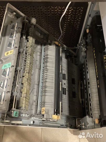 Мфу Xerox WorkCentre 5945 с финишером