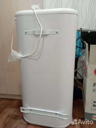 Бойлер новый