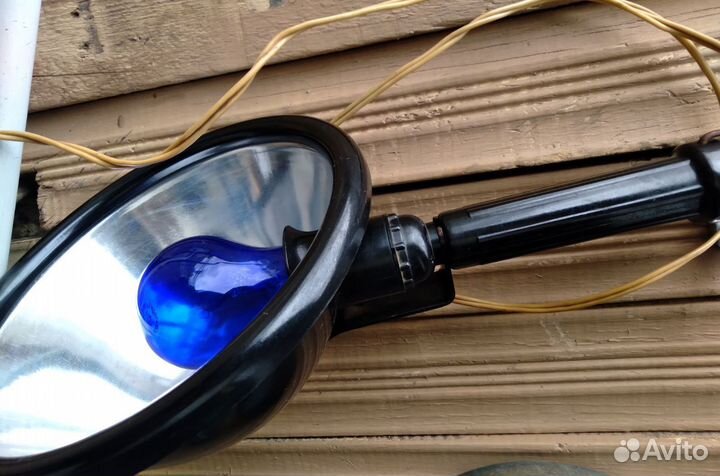 Синяя лампа СССР