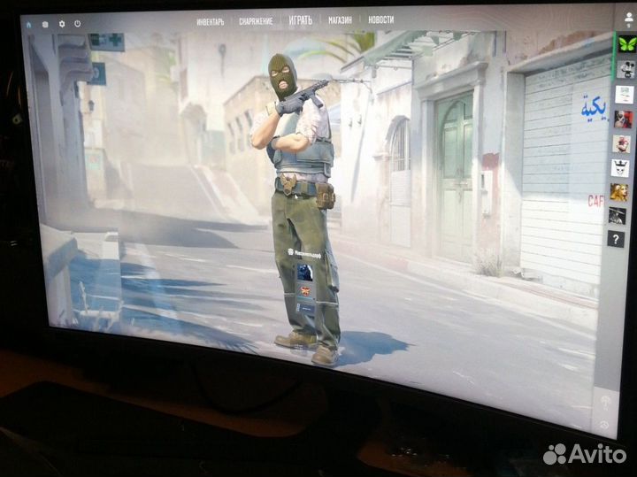 Монитор 240 гц 27 samsung